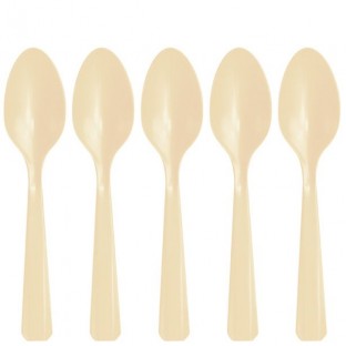 Vanilla Creme Spoons