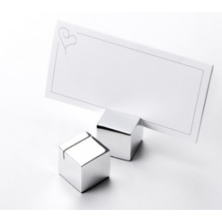 Square Place Card Holder