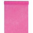 Hot pink table runner