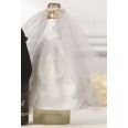 Bride bottle cover