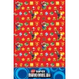 Super Mario Brothers Party Tablecover