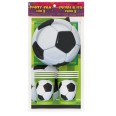 Football birthday party pack