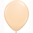 11" Fashion Blush Latex Balloons ( x 5)