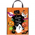 Spooky Smiles Party Trick or Treat Tote Bag