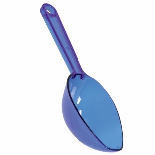 Candy buffet royal blue scoop