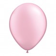 5 ballons latex rose perlé 28 cm