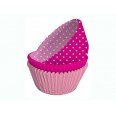75 Perfectly Pink Cupcake Cases