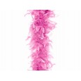 Feather Boa Pink