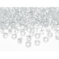 Perles Diamant de table transparent 12mm