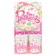 Pack goûter anniversaire Princesse rose