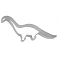 Emporte pièce dinosaure Brontosaurus