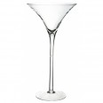 LOCATION vase martini H70cm centre de table