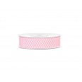 Grosgrain ribbon, light pink , 18mm