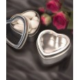 Heart shaped boxes / mint tins