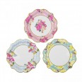 Truly Scrumptious party paper plates