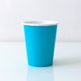 20 Powder Baby party - Paper cups 266 ml