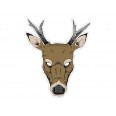 Props Mask Animal Deer