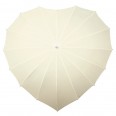 Parapluie enfant nylon blanc