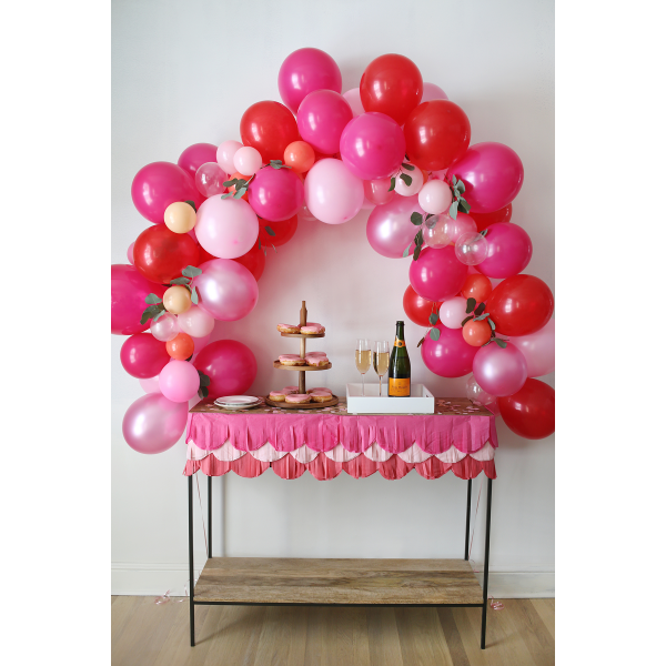 Guirlande attache arche ballons 5M arche arcade - Ballons mariage -  Creative-Emotions