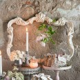 Location cadre vintage decor mariage champetre romantique shabby