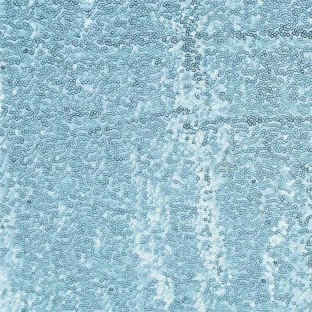 Location chemin de table sequins glitter bleu tiffany