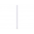 Tulle on rool 50 cm x 9 meters, white