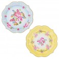 4 Truly Scrumptious Serving Plates