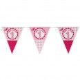 A Little Bird Told Me - 1st Birthday Bunting