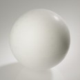 Boule en 2 parties - polystyrène - 30 cm