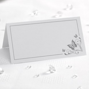 Place Cards - Contemporary Heart