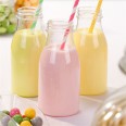 Mini milk bottles (4 pcs)