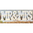 Location led lettres lumineuses mariage Mr & Mrs